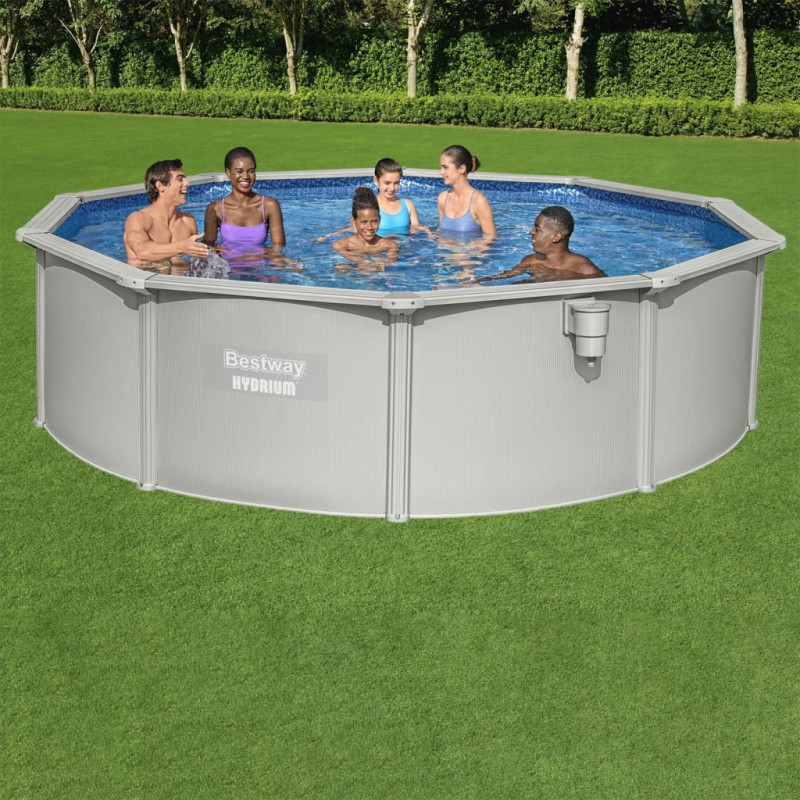 Bestway Hydrium Swimmingpool-Set 460x120 cm