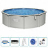 Bestway Hydrium Swimmingpool-Set 460x120 cm