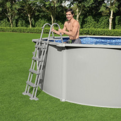 Bestway Hydrium Swimmingpool-Set 460x120 cm