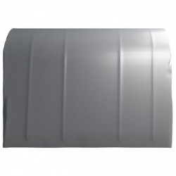 Lagerzelt 300x300 cm Stahl Grau
