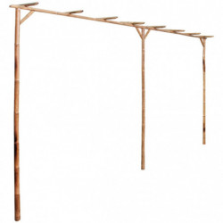 Pergola Bambus 385 x 40 x...