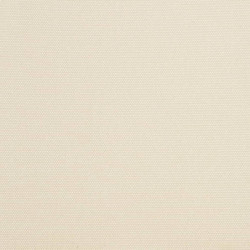 Markisenbespannung Canvas Creme 4 x 3 m (ohne Rahmen)