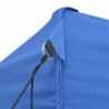 Faltzelt Sigourney Pop-Up 3 x 4,5 m Blau