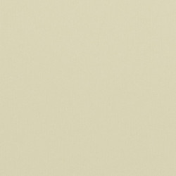 Balkon-Sichtschutz Creme 120x300 cm Oxford-Gewebe