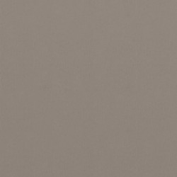 Balkon-Sichtschutz Taupe 75x600 cm Oxford-Gewebe