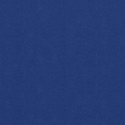 Balkon-Sichtschutz Blau 90x600 cm Oxford-Gewebe