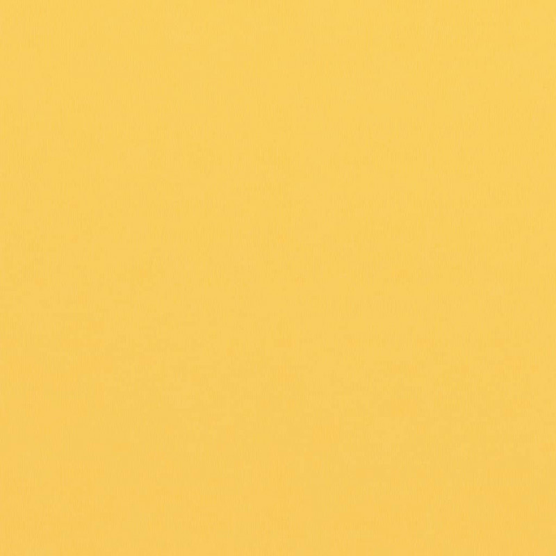 Balkon-Sichtschutz Gelb 120x400 cm Oxford-Gewebe