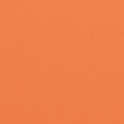 Balkon-Sichtschutz Orange 75x600 cm Oxford-Gewebe