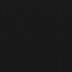 Balkon-Sichtschutz Schwarz 75x400 cm Oxford-Gewebe