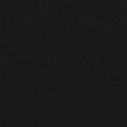 Balkon-Sichtschutz Schwarz 90x500 cm Oxford-Gewebe