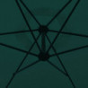Freiarm-Sonnenschirm 3 m Grün