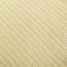 Sonnensegel HDPE Dreieckig 5x5x5 m Beige