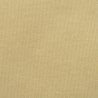 Sonnensegel Oxford Gewebe Rechteckig 4 x 6 m Beige