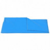 Outdoor Tarp 3 x 2,85 m Blau