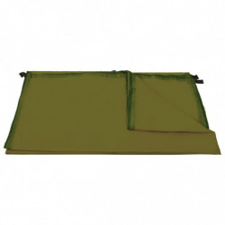 Outdoor Tarp 3x2 m Grün