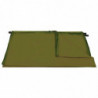 Outdoor Tarp 4x4 m Grün