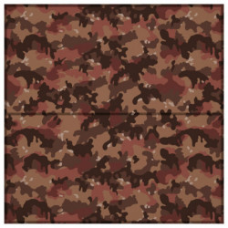 Outdoor Tarp 4x4 m Camouflage