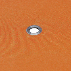 Pavillondach 310 g/m² 3x3 m Orange