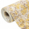 Outdoor-Teppich Flachgewebe 80x150 cm Gelb