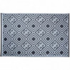 Esschert Design Outdoor-Teppich 120x186 cm Grafik OC12