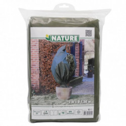 Nature Wintervlies 70 g/m² Grün 1,5x2 m