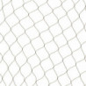 Nature Vogelschutznetz Primo 10×4 m Schwarz 6030406