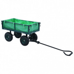 Gartenwagen Grün 250 kg