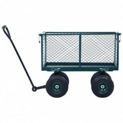 Gartenwagen Grün 350 kg