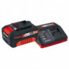 Einhell Batterie Starter Kit "Power X-Change" 18 V 4 Ah 4512042