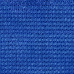 Außenrollo 100x230 cm Blau HDPE