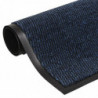 Fußmatte getuftet 60x150 cm Blau