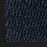 Fußmatte getuftet 60x180 cm Blau