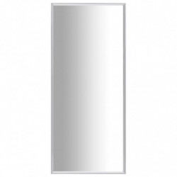 Spiegel Silbern 140x60 cm