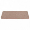 Stufenmatten Selbstklebend 15 Stk. 65x28 cm Beige