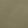 Sonnensegel Oxford-Gewebe Rechteckig 2x3,5 m Beige