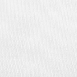 Sonnensegel Oxford-Gewebe Rechteckig 3x4,5 m Weiß