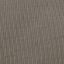 Sonnensegel Oxford-Gewebe Quadratisch 2x2 m Taupe