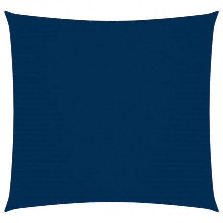 Sonnensegel Oxford Gewebe Quadratisch 3,6x3,6 m Blau