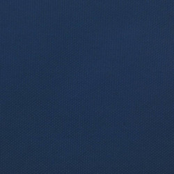 Sonnensegel Oxford Gewebe Quadratisch 3,6x3,6 m Blau