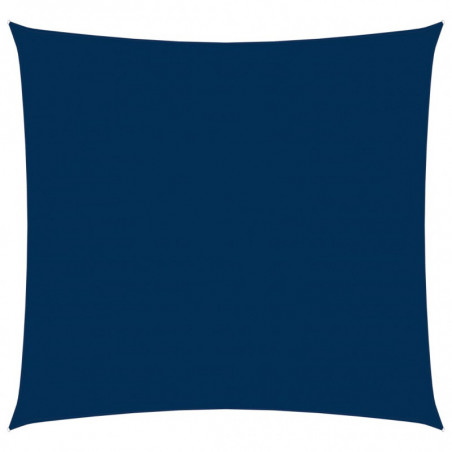 Sonnensegel Oxford-Gewebe Quadratisch 6x6 m Blau