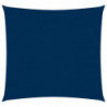 Sonnensegel Oxford-Gewebe Quadratisch 6x6 m Blau