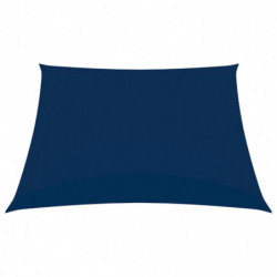 Sonnensegel Oxford-Gewebe Quadratisch 6x6 m Blau