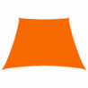 Sonnensegel Oxford-Gewebe Trapezförmig 3/4x2 m Orange