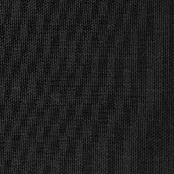 Sonnensegel Oxford-Gewebe Trapezförmig 4/5x3 m Schwarz