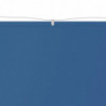 Senkrechtmarkise Blau 60x360 cm Oxford-Gewebe