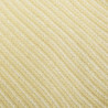 Sonnensegel 160 g/m² Beige 2x5 m HDPE