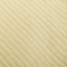 Sonnensegel 160 g/m² Beige 2,5x2,5x3,5 m HDPE