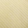 Sonnensegel 160 g/m² Beige 4,5x4,5x4,5 m HDPE