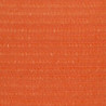 Sonnensegel 160 g/m² Orange 2,5x4 m HDPE