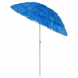 Hawaii Sonnenschirm Blau 180 cm